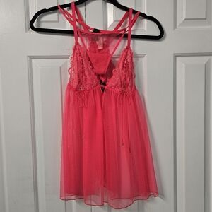 NWT Victoria's Secret lace nightie